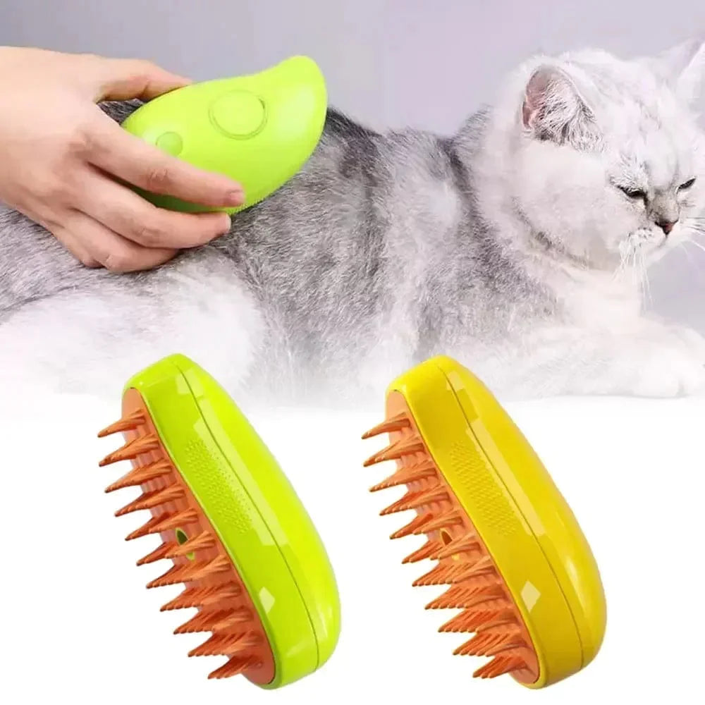 ®BRUSHY | מברשת 3 ב 1